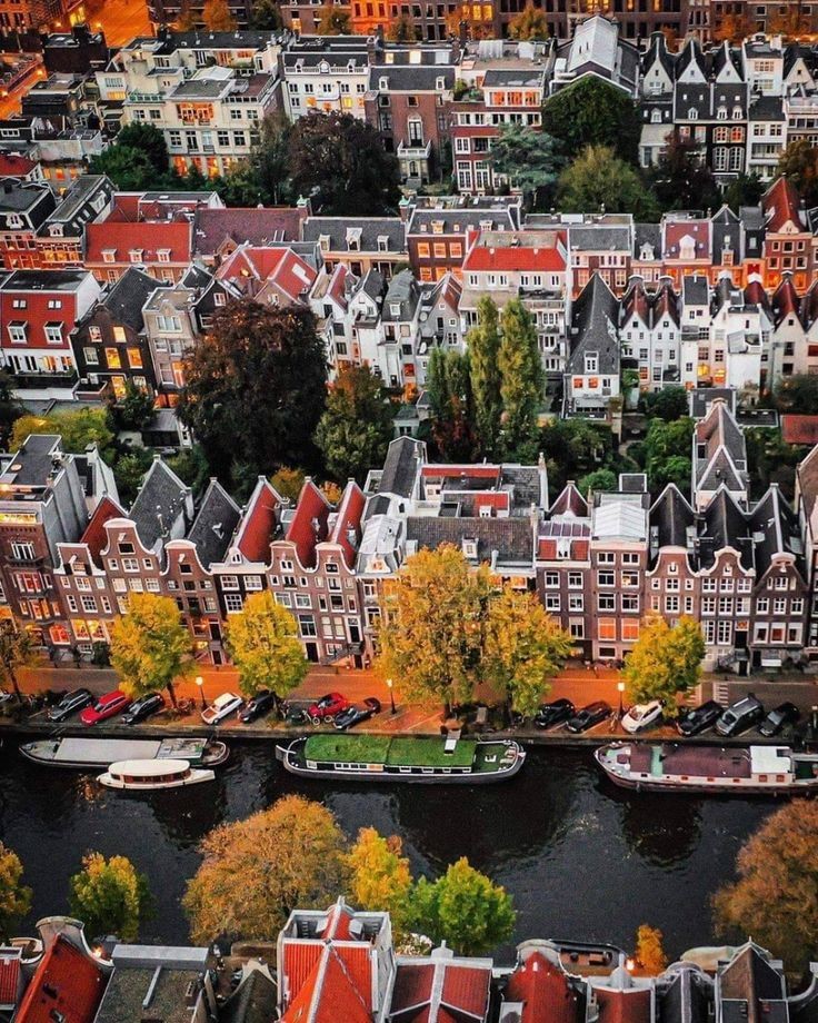 Amsterdam Netherlands 💙