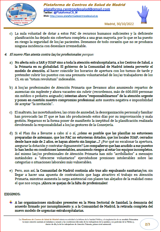 PlataformaCS_Madrid tweet media