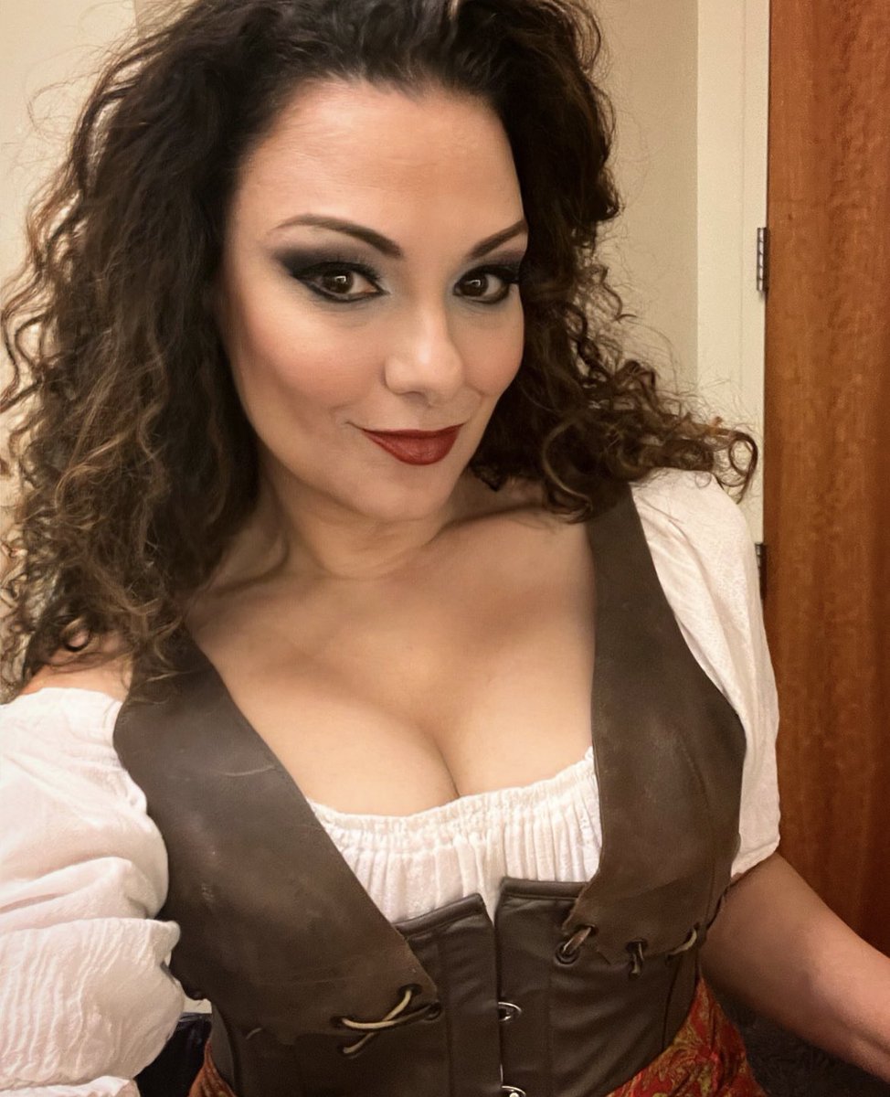 Sandra Piques Eddy (@spiqueseddy) on Twitter photo Maddalena role debut. First dress rehearsal last night <a href="/OperaColorado/">operacolorado</a> we open Saturday Nov 5! Get your tickets π Maddalena role debut. First dress rehearsal last night <a href="/OperaColorado/">operacolorado</a> we open Saturday Nov 5! Get your tickets π
