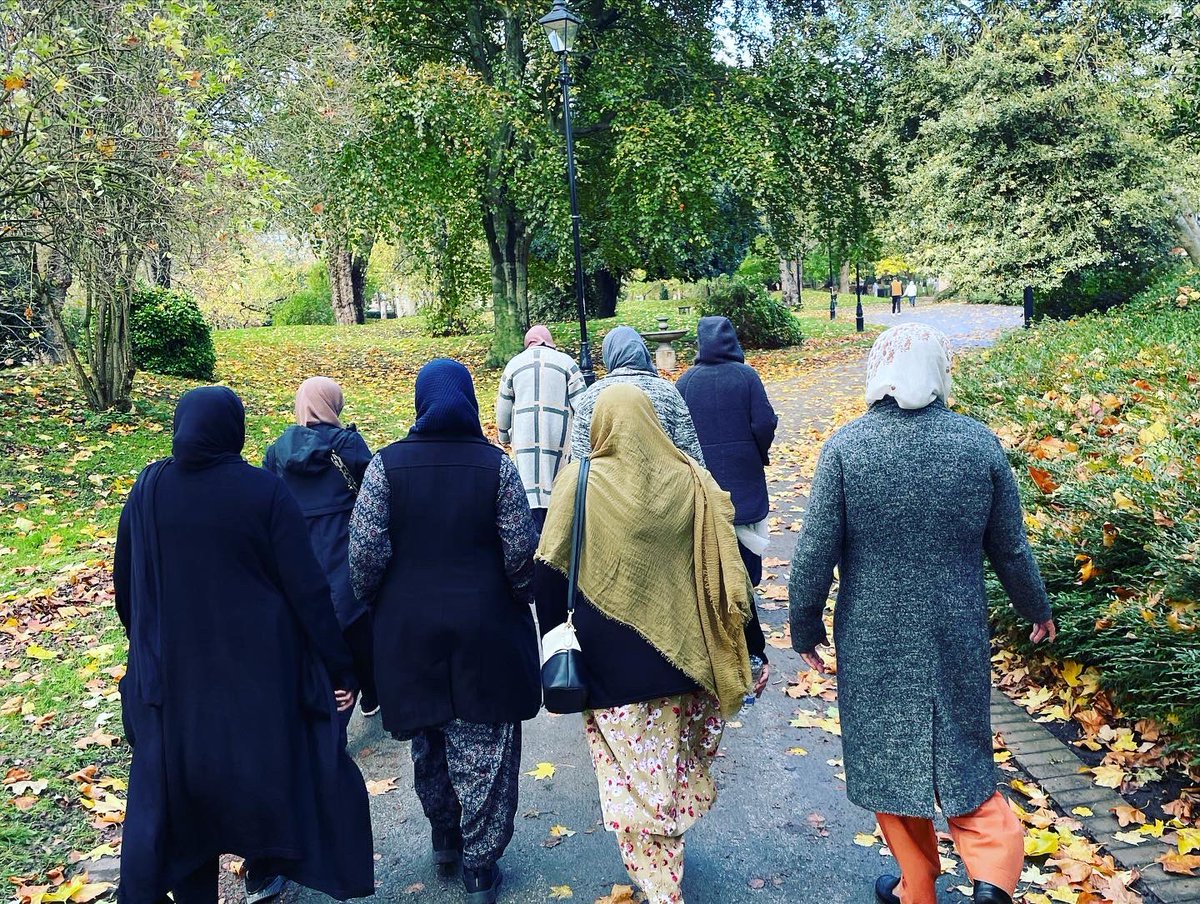 Todays Walk & Talk.

Don’t forget these are held every Tuesday at Arboretum Park 9:30-11:30.

Drop us a message for more information ♥️ ⁣
.⁣
.⁣
.⁣
.⁣
.⁣
#love #walkingtherapy #atf #goforawalkwithmyfriend #walkandtalk  #wellbeing #walking #wellness