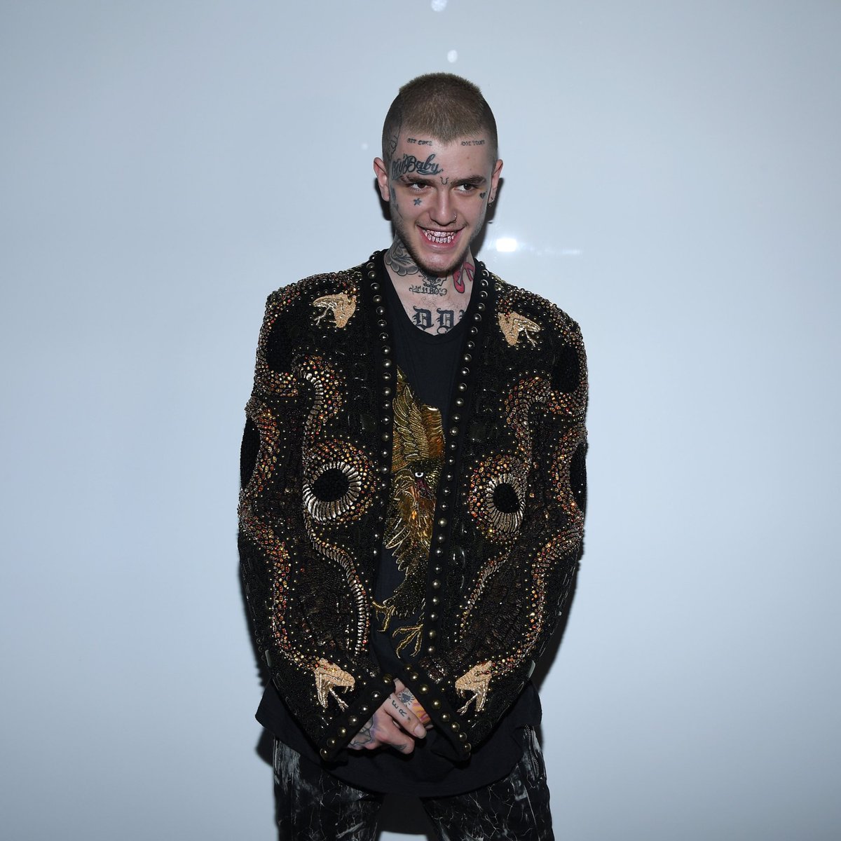 Lil Peep would’ve turned 26 today RIP 🕊️