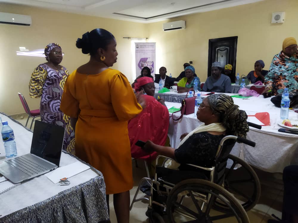 WRAPA with support from <a href="/awdf01/">African Women's Development Fund</a> held a Social and Legislative advocacy follow up meeting with key actors for the effective implementation of the VAPP law.
