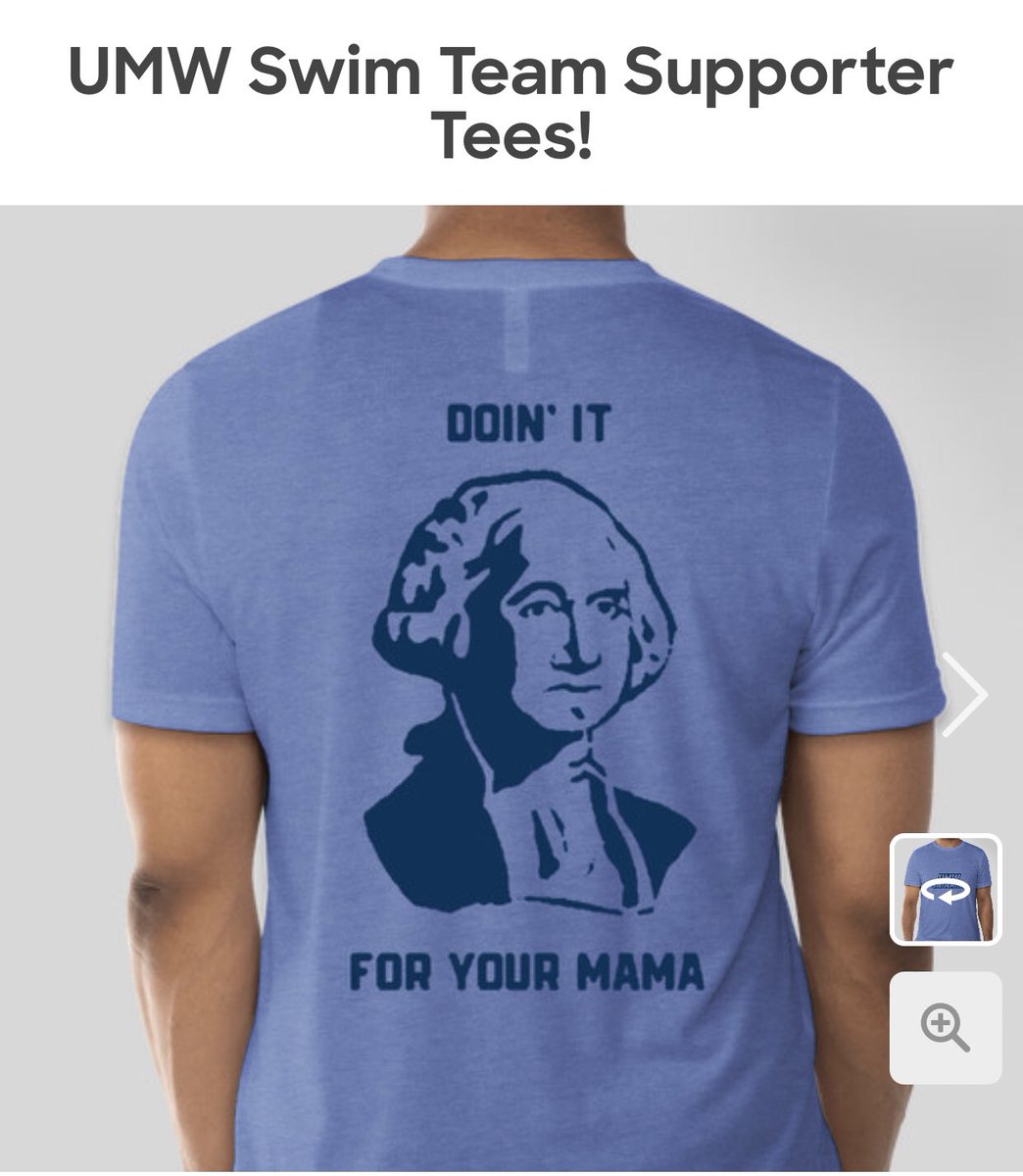 UMW Swimming tweet media