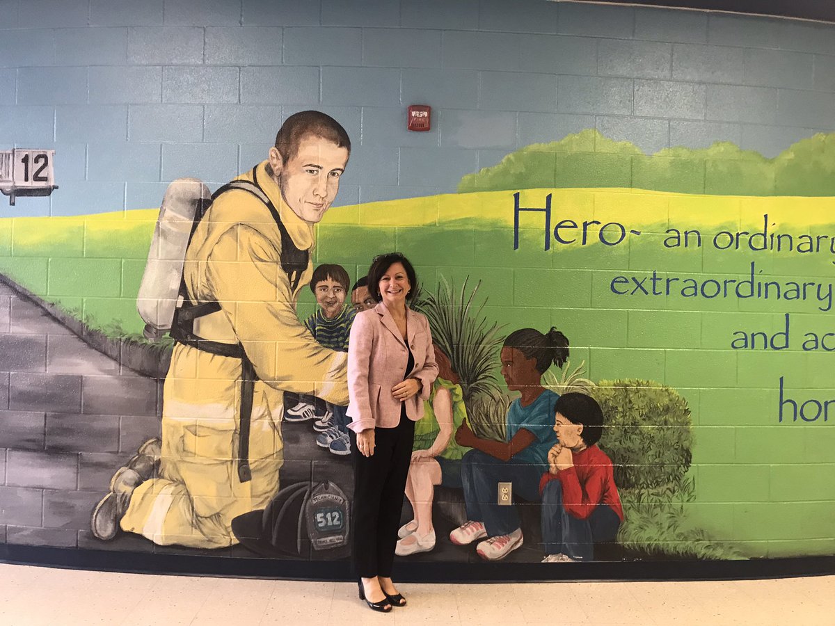 Sending a huge CONGRATULATIONS to Mrs. Deanna Libby for being named the new Principal of Kyle Wilson Elementary!!! We are so blessed and thrilled to have you as our new Principal!!! We know you are going to be phenomenal!!@KyleRWilsonES