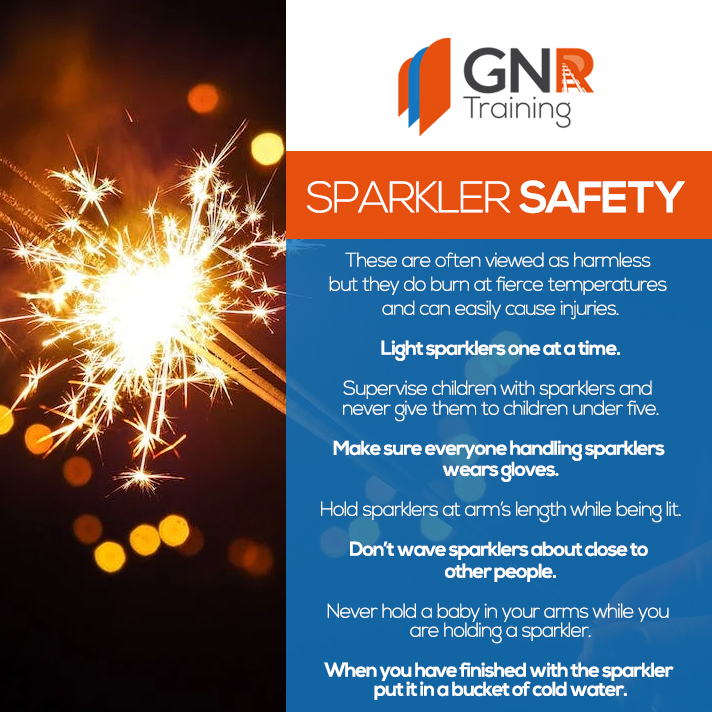 It's Bonfire Night - or Guy Fawkes Night! Whichever you prefer 😜

Are you going to a firework display tonight? Or maybe you're hosting your own? 🔥

Check out our handy tips on how to stay safe this Bonfire Night - and most importantly, have fun! 🎆

#BonfireNight