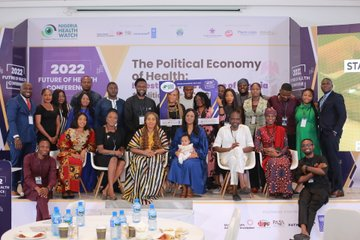 Let's begin with the #FHC2022 held earlier in October. As expected, the conference was lit 🔥 & brought together inspiring speakers to fashion actionable steps toward solving some of the challenges facing the Nigerian health sector. Missed it? Catch up: nhwat.ch/3zxwrgN