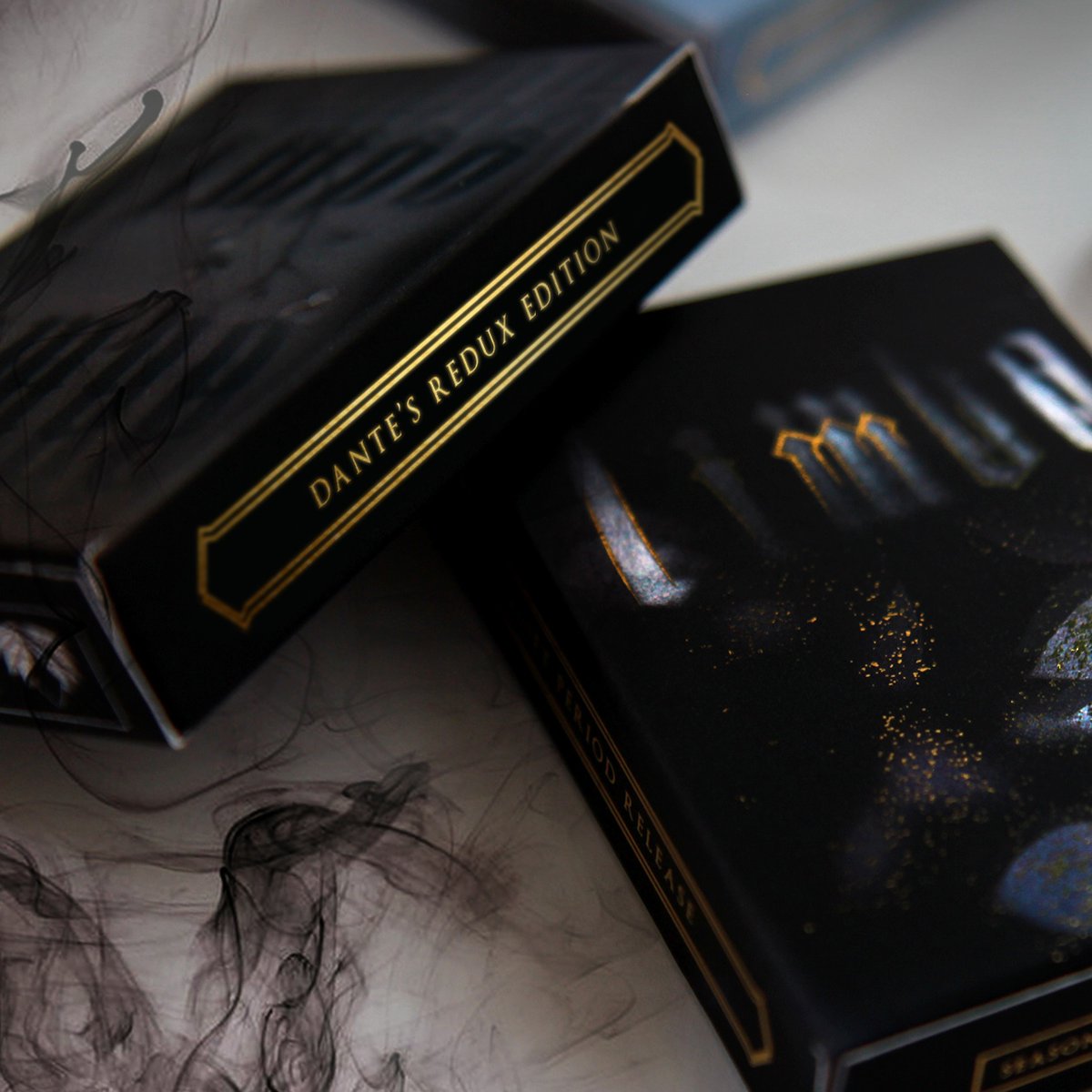 SeasonsCards's tweet photo. LIMBO v2 Drop
Because of the overwhelming DMs over the immediate sell out I've decided to do this Redux edition.

Thursday you will have a final chance to order Limbo. The sales window will be open for 24 hours. https://t.co/ikPkttJ2d0