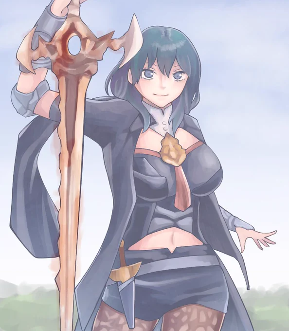最近描いたスマブラ女子ズまとめ #スマブラSP 