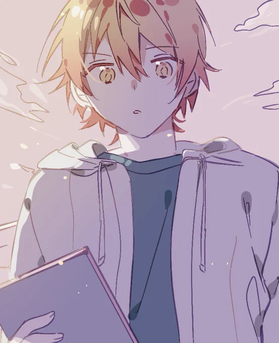 お気に入りここなので見てくれ……なぞに描きこんでしまった…… 