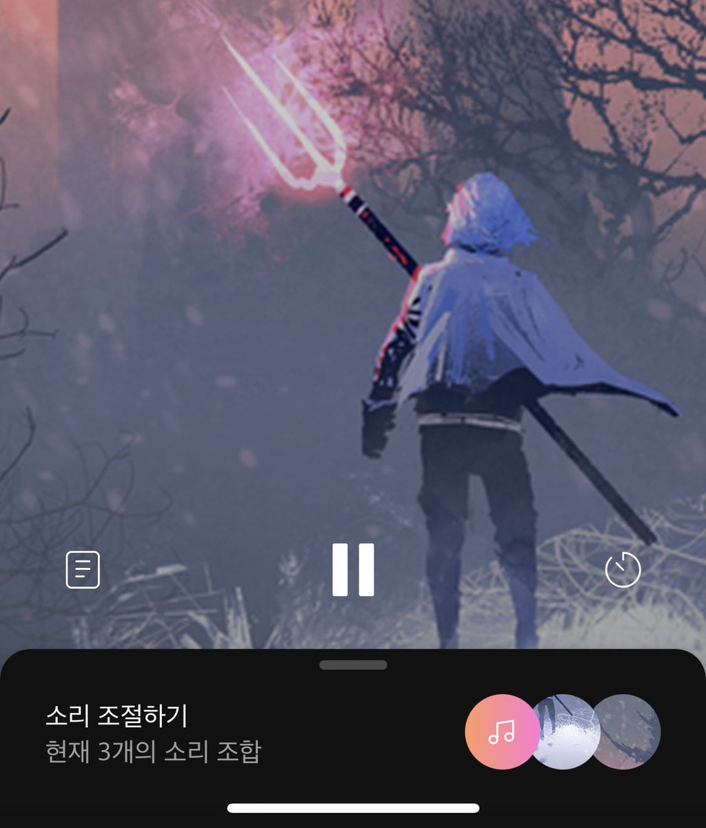 trost_u's tweet photo. 📌 조용한 멜로디의 ASMR 사운드를 공유해요.

10.29 이태원 참사로 마음이 힘들 때 잔잔한 음악으로 다독여주세요.

출처 : 트로스트 앱 사운드테라피
https://t.co/jaXAUBI7DO https://t.co/7jgwj0Weqy