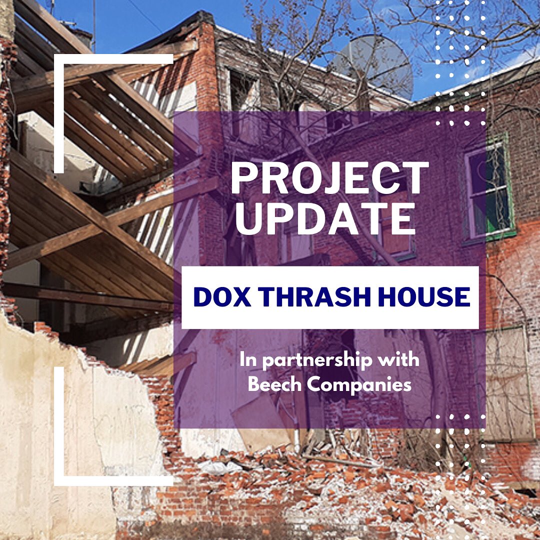 TheIntersectUS's tweet photo. On 10/26, PA State Rep. @RepDonnaBullock announced $340k in grant funding to support the Dox Thrash house rehab project. We’re proud to partner with @bcsphilly1 on this project! Learn more about the project on Beech’s website. https://t.co/Lfloq0CpUB https://t.co/0ehF4ktDYV
