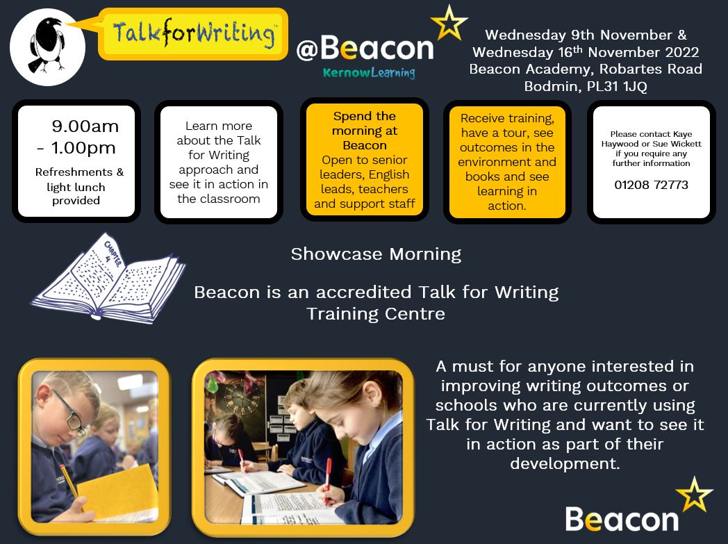 BeaconAceAcad's tweet photo. @KLacademytrust @Talk4Writing https://t.co/uEhh8wJ6ny