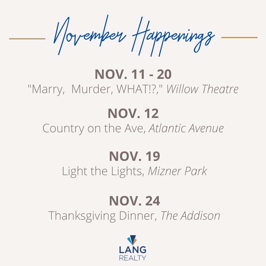 SusanFCRE's tweet photo. Upcoming Events to put on your Calendar!

#susanfingercohenrealtor #palmbeachgardensrealtor #junobeachrealtor #jupiterrealtor #southfloridaliving #listwithlang https://t.co/ZlL2LHfxLy