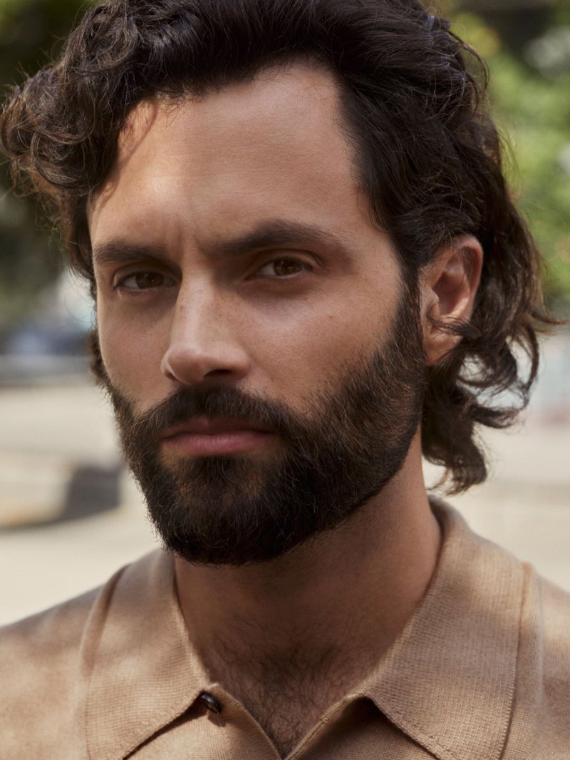 Happy birthday, Penn Badgley! 