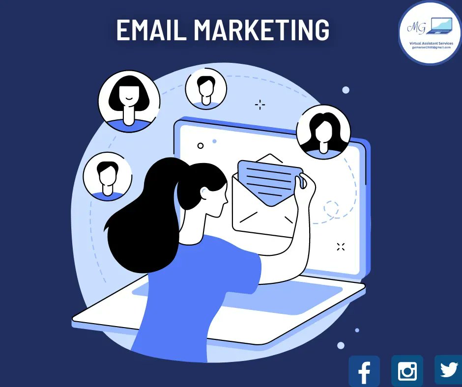 vachuservices's tweet photo. Email marketing is a type of direct marketing that uses email to advertise the goods or services offered by your company. 

💡To know more about this you may click this: 👉https://t.co/4ffqQoweej 

#vachuservices #vasolutions #vatips #emarketingapproach #emarketingmethod https://t.co/fGru70MzEm