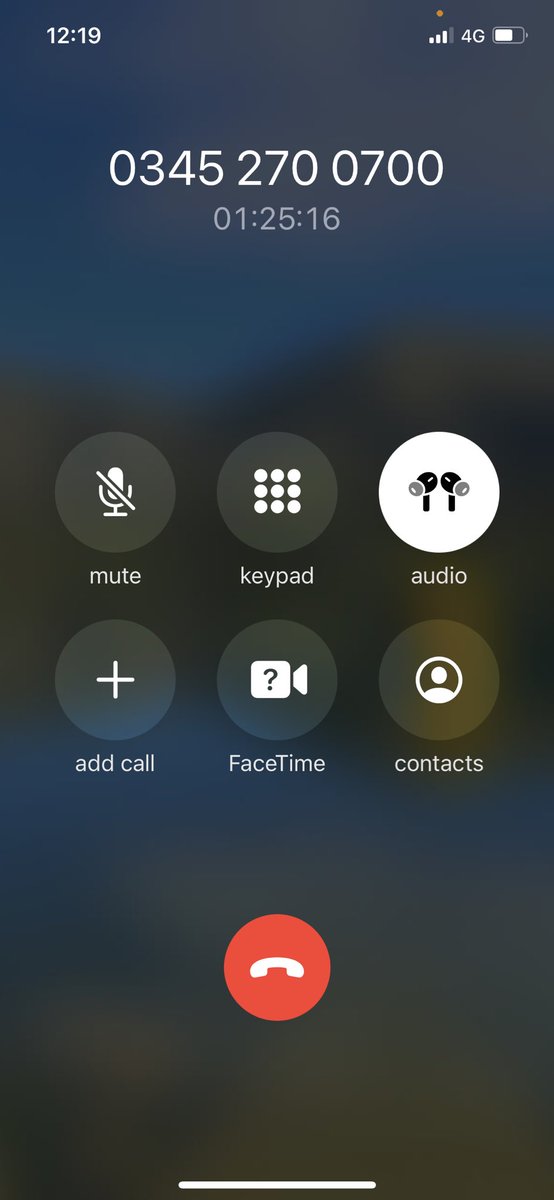 Hi 👋🏻 <a href="/ScottishPower/">ScottishPower</a> <a href="/SP_EnergyPeople/">ScottishPower Help</a> been on hold for 1hr 25mins, and counting.  Any chance someone can help me?  Got a few things to do today 👍🏻