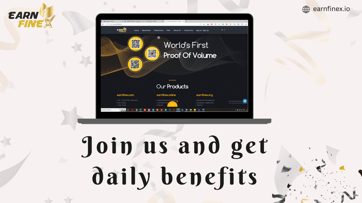 earnfinex's tweet photo. https://t.co/hWoNTw5Qmb