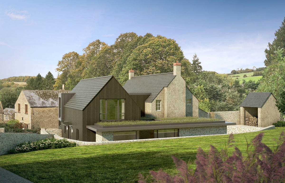 ce_architects's tweet photo. We're pleased to announce that we've helped to secure planning permission for the Kings Head in Withington.

Working alongside @SFPlanningLtd we've secured a change of use and new extension to the former pub. https://t.co/dwqcV673cV