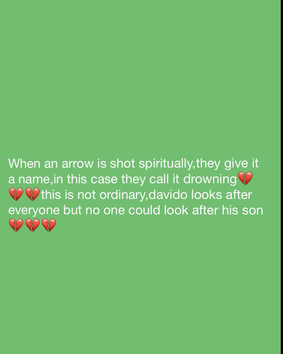 preshluv23's tweet photo. #Davido I pray God gives you the strength to move on. 😭😭😭 https://t.co/WWjhSBP4qO