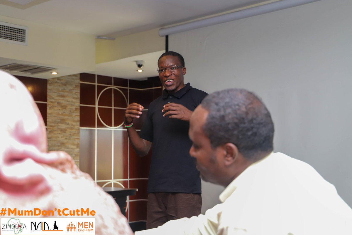 MenEndFGM's tweet photo. In partnership with @Zinduka_eV and Nala, we are training ToTs to equip them with knowledge about female genital mutilation to facilitate and raise awareness of the harmful effects of #FGM among #Eastleigh area residents.
#MenEndFGM | #MumDoNotCutMe | #endFGM https://t.co/4HUU8Hnnbq