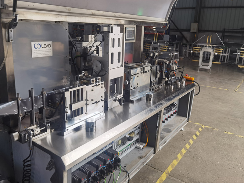 leadmach's tweet image. What is the main function of wet wipes, the development prospects and types of wet wipes machines? Learn more: leadmach.com/development-pr… #wetwipesmachine #wettissuemachine #wipesmakingmachine #automaticpackagingmachinery