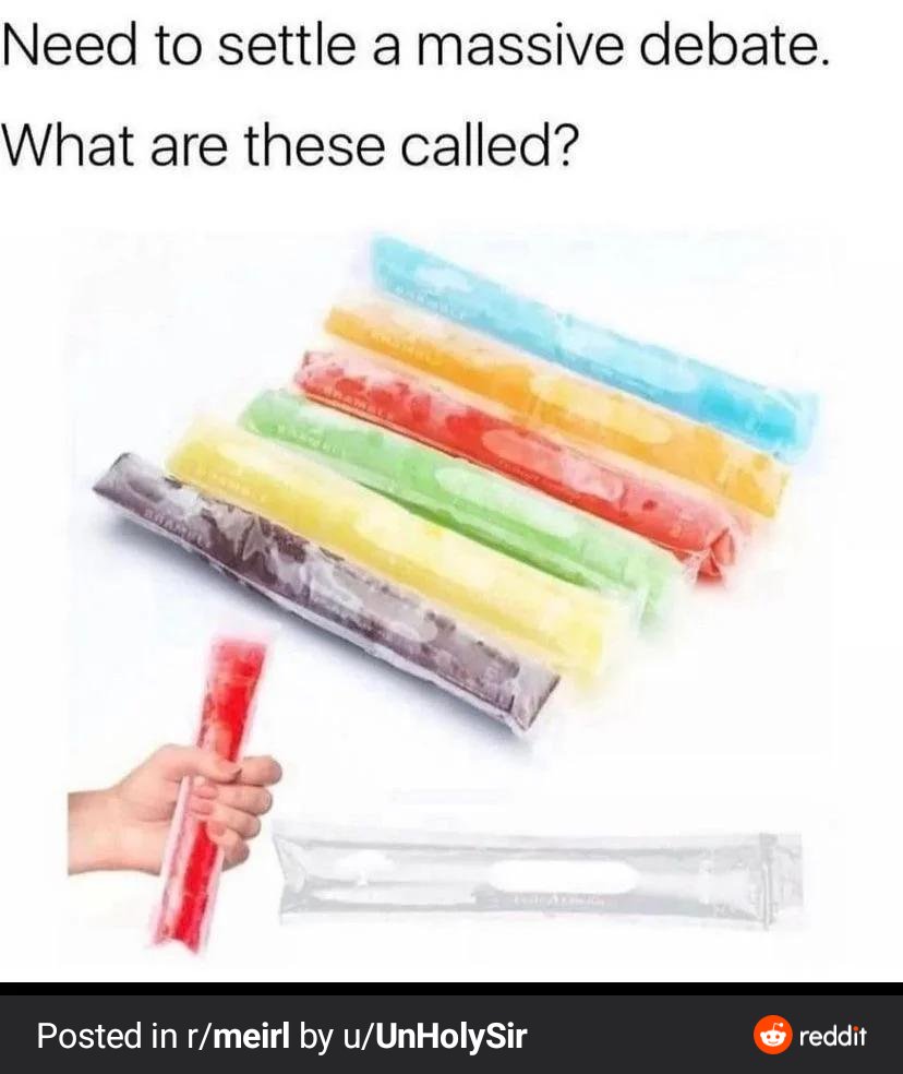 Halifax's tweet photo. Saw this on reddit this morning. These are freezies right?! https://t.co/JwDkV3hAOT