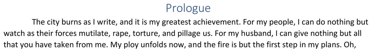 Rate my opening sentences for my new WIP! Too dramatic? Thought it would be fun to share. Also, what setting do you think this is in? #WritingCommunity #AuthorsOfTwitter