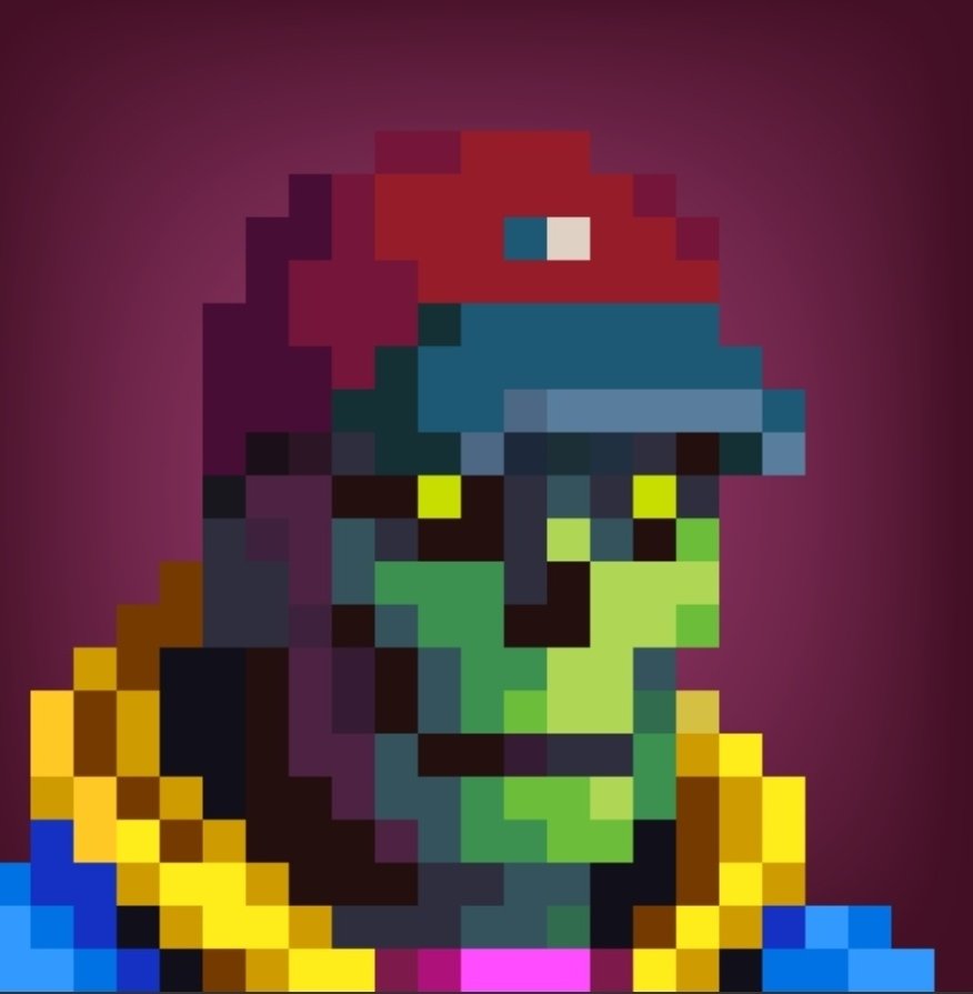 I can see <a href="/GenuineUndead/">Genuine Undead</a> breaking 7000e this week easy 📈👌 #GenuineUndead #UndeadArmy #UndeadNeverDie