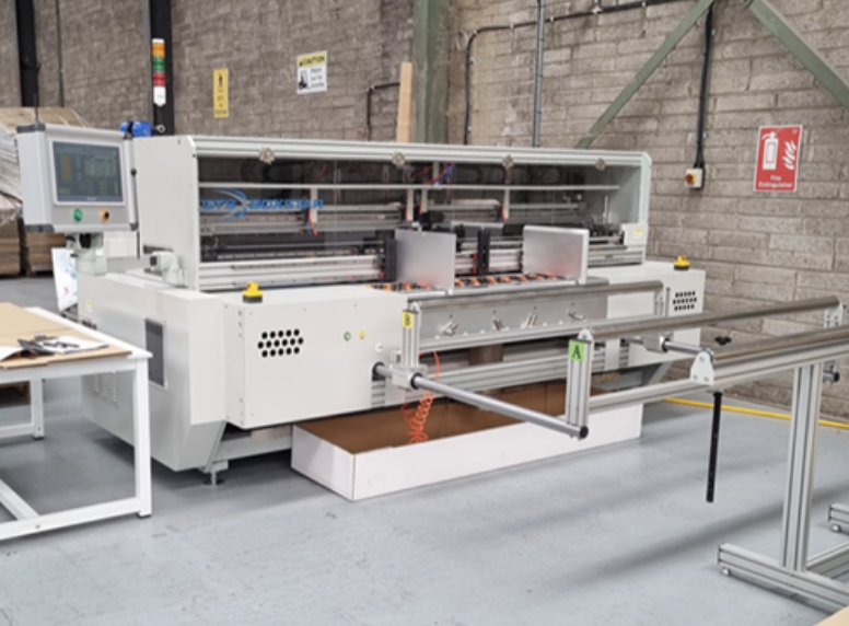 If you are in the market for a short run boxmaker, look no further than GTS! With 52 Solarco machines installed and 15 of our own BoxStar in action, there is bound to be a machine installed at a plant near you! Get in touch for a demo! 

lnkd.in/eVhF9w5V #boxmaker