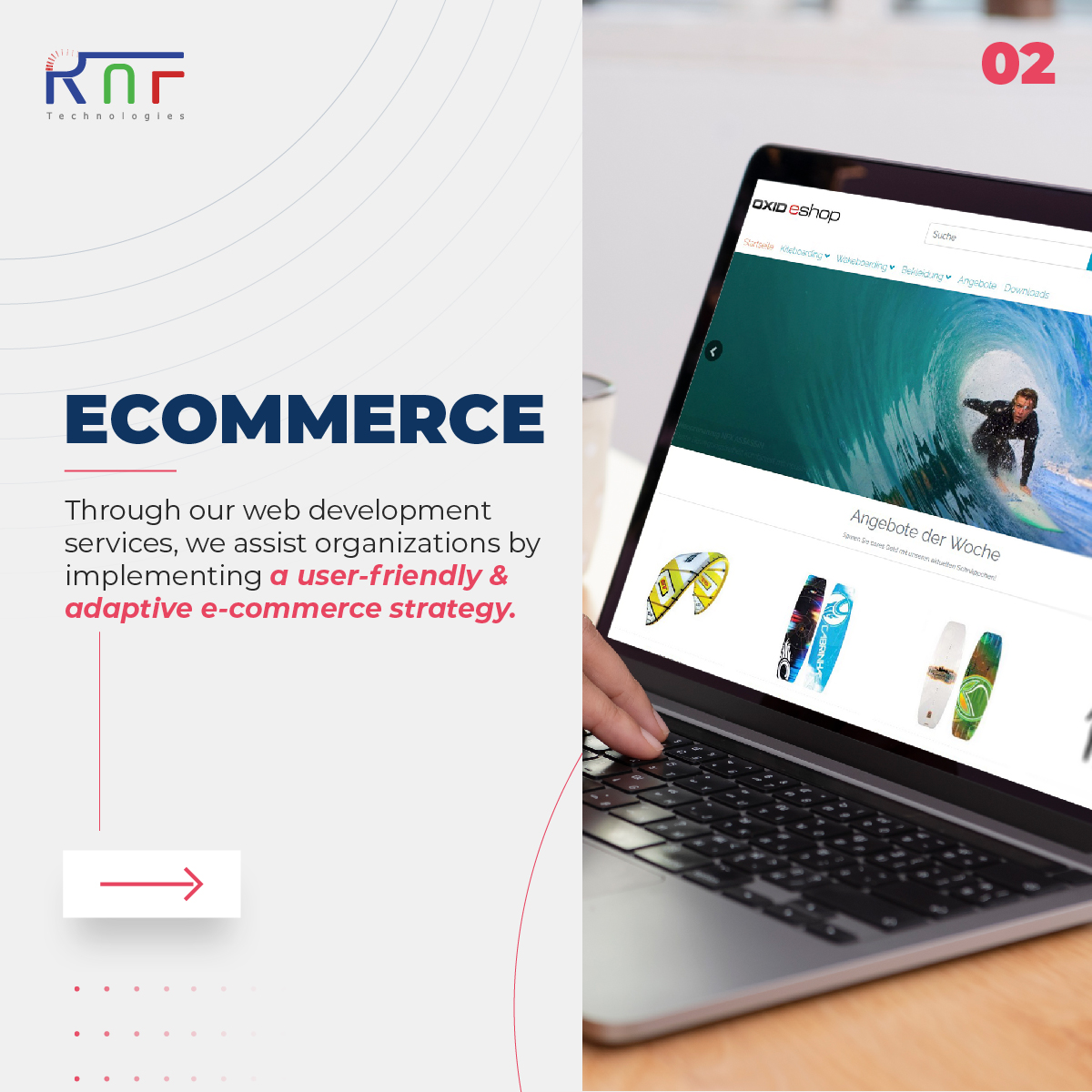 rnftechnologies's tweet photo. It’s high time you ideate with us for a seamless web development experience.
Got a project in mind?
Send us a message, here→ https://t.co/WIjGurD5CT
#rnftechnologies #webdevelopment #services #webapp https://t.co/QI8Ywd7eJ9