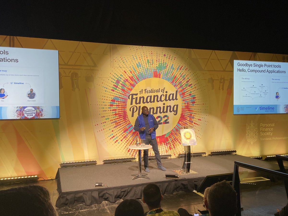 <a href="/AbrahamOnMoney/">Abraham Okusanya</a> talking tech at the <a href="/pfsconf/">Personal Finance Society</a> “The state of adviser tech is completely unacceptable.”