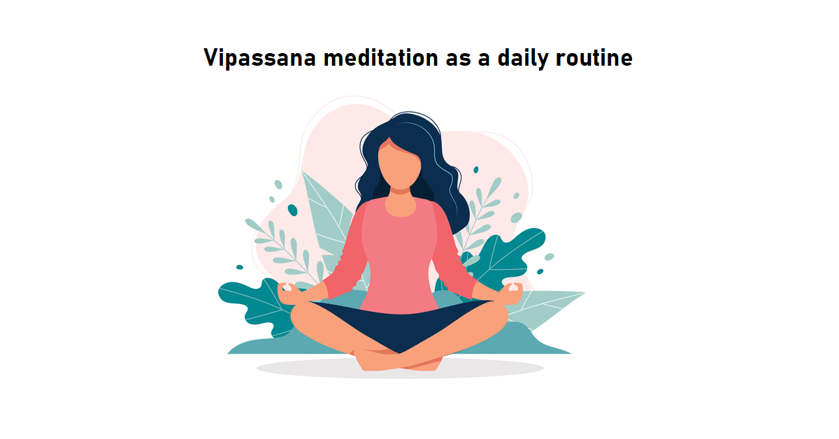 What Are The Benefits Of Practicing Vipassana Meditation? - youngisthan.in/lifestyle/what…
