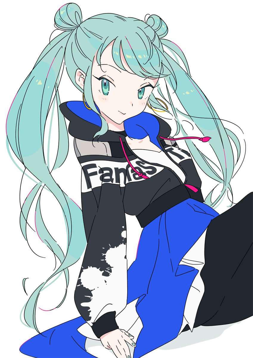 初音ミク 「#prsk_FA 」|めいど✨のイラスト