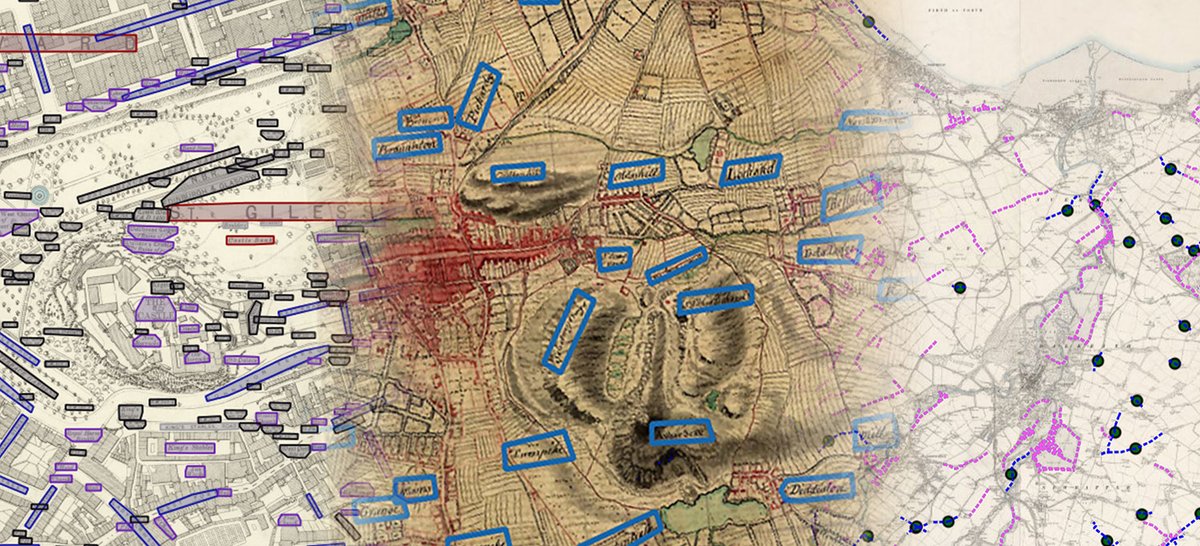 Thanks to all the volunteers who helped with our map transcription projects this year. maps.nls.uk/transcriptions…
Book now for our closing event at 17.00 GMT on Thursday 8th November to celebrate the success of these projects and the new resources created.eventbrite.co.uk/e/map-transcri…