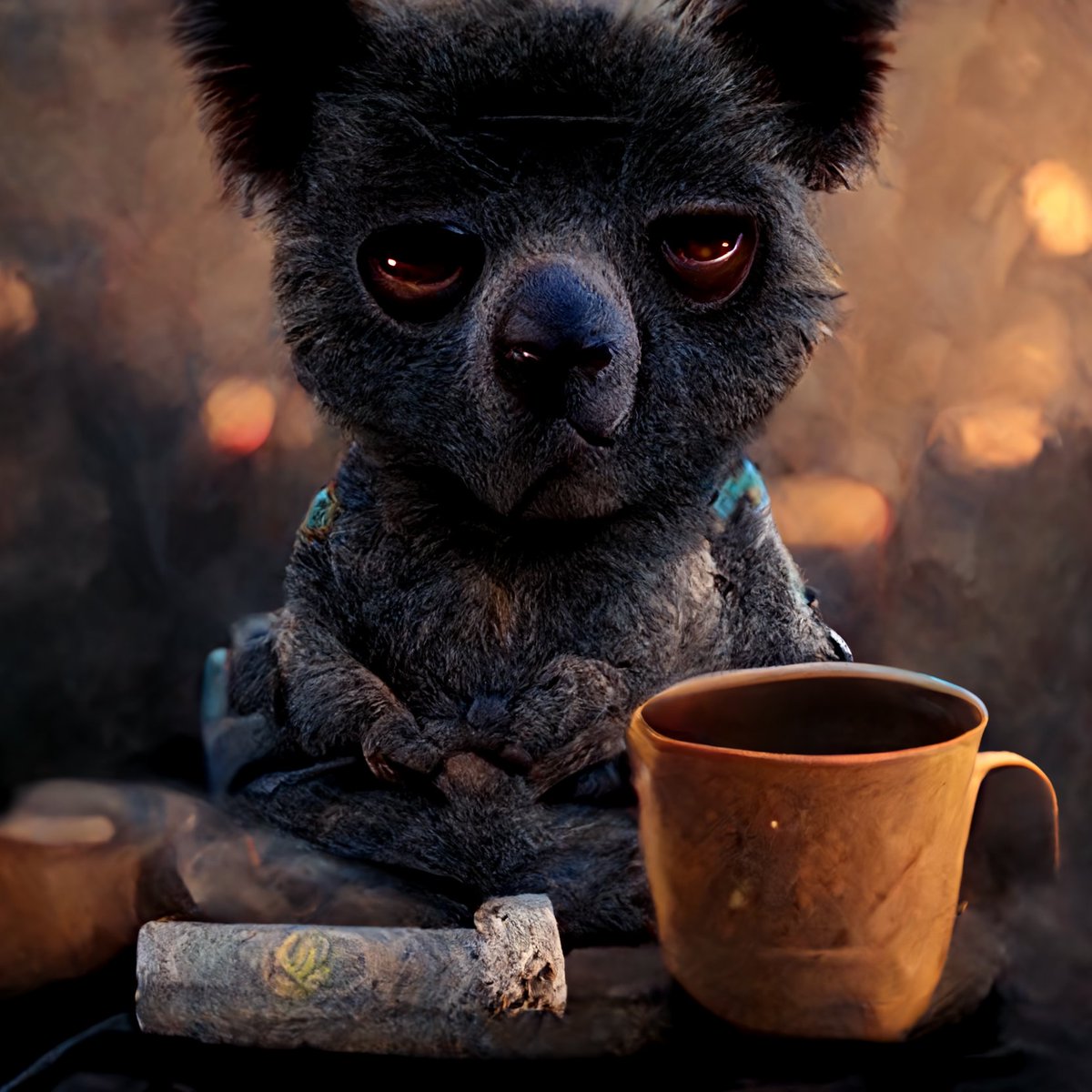 alchief76's tweet photo. @CardanoCoffeeSp fan art #StonerFest #AIArtwork https://t.co/g5iDNp3wAz