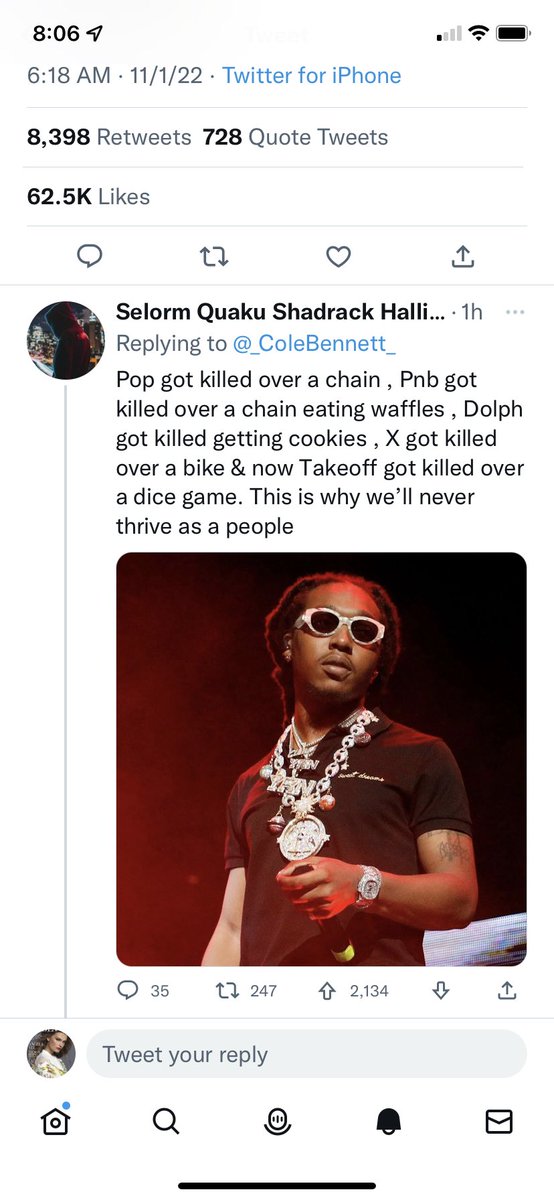 In Black Magazine tweet media