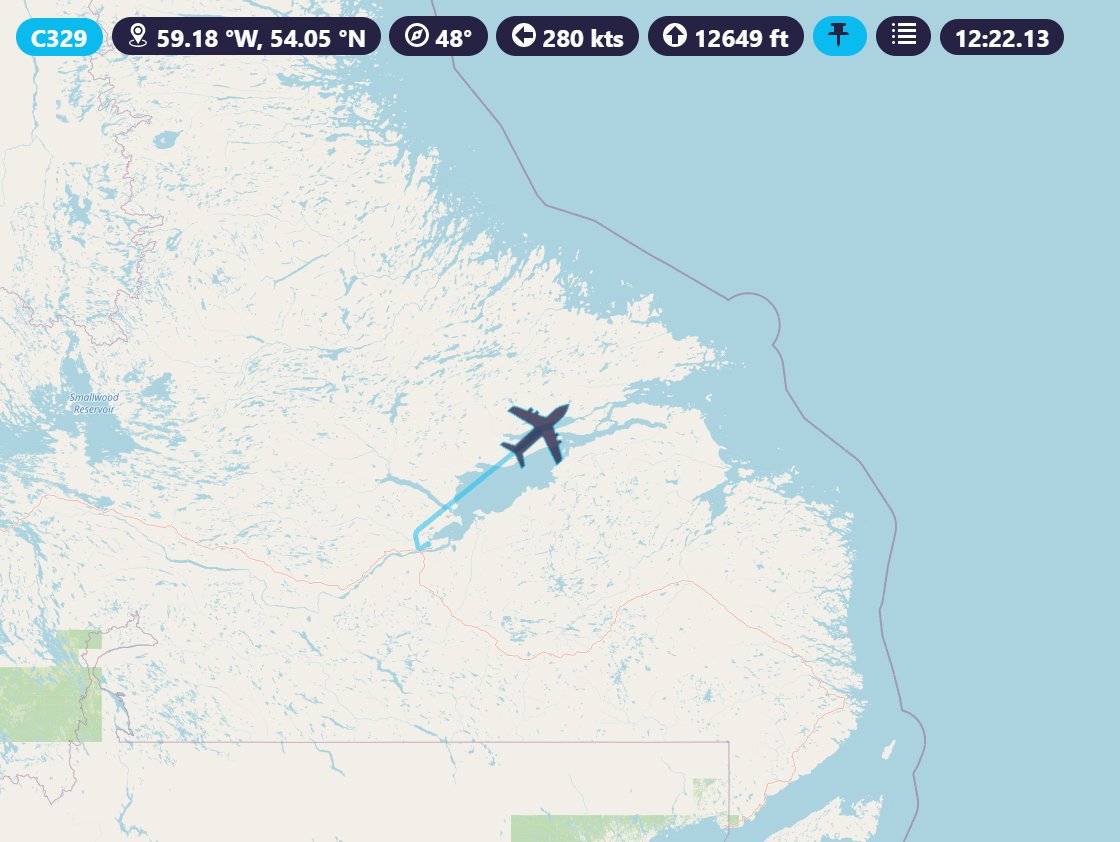 jimmcquaid's tweet image. Flight C329 of the #MPhase project is underway, a cold air outbreak aerosol &amp;amp; cloud sortie. After transit; a below cloud aerosol sampling run &amp;amp; then a series of sawtooths (below, through to above cloud layer), followed by an aerosol run below cloud deck on the return to Goose Bay
