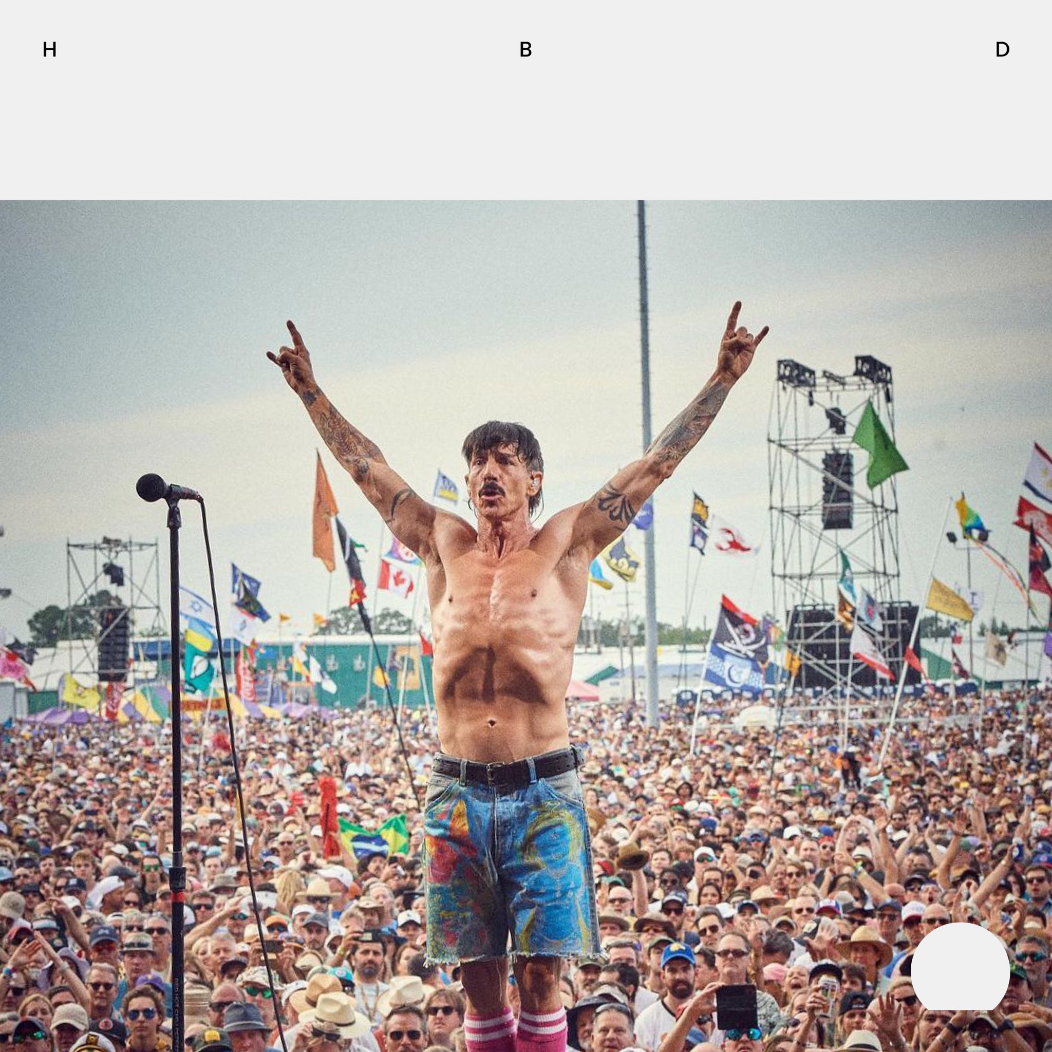 Happy Birthday Anthony Kiedis    