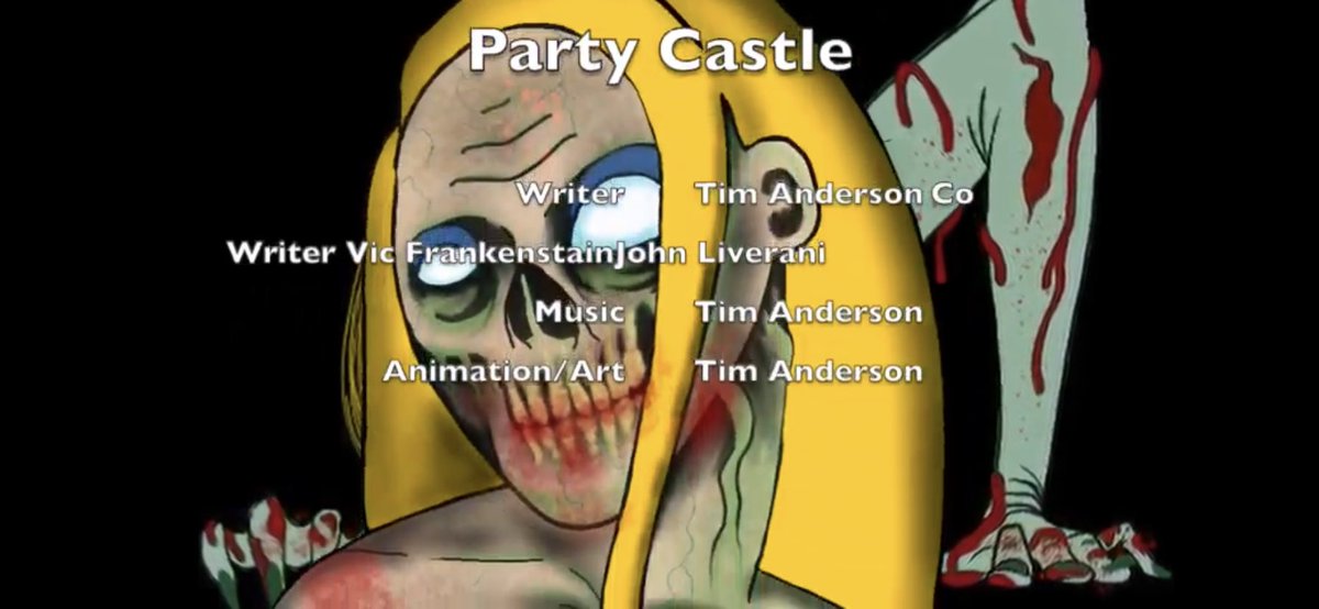HoneyBoneRush's tweet photo. 🥸 If you like irreverent, crude immature humor then check out Party Castle, Metal Chaos #PartyCastle https://t.co/FgJ4x6hT0p via @YouTube https://t.co/pKn3NpijgJ