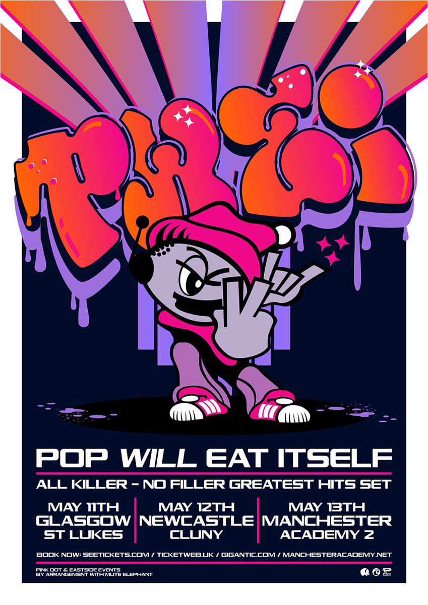 Who’s got their tickets for Glasgow, Newcastle &amp; Manchester? 

seetickets.com/tour/pop-will-…