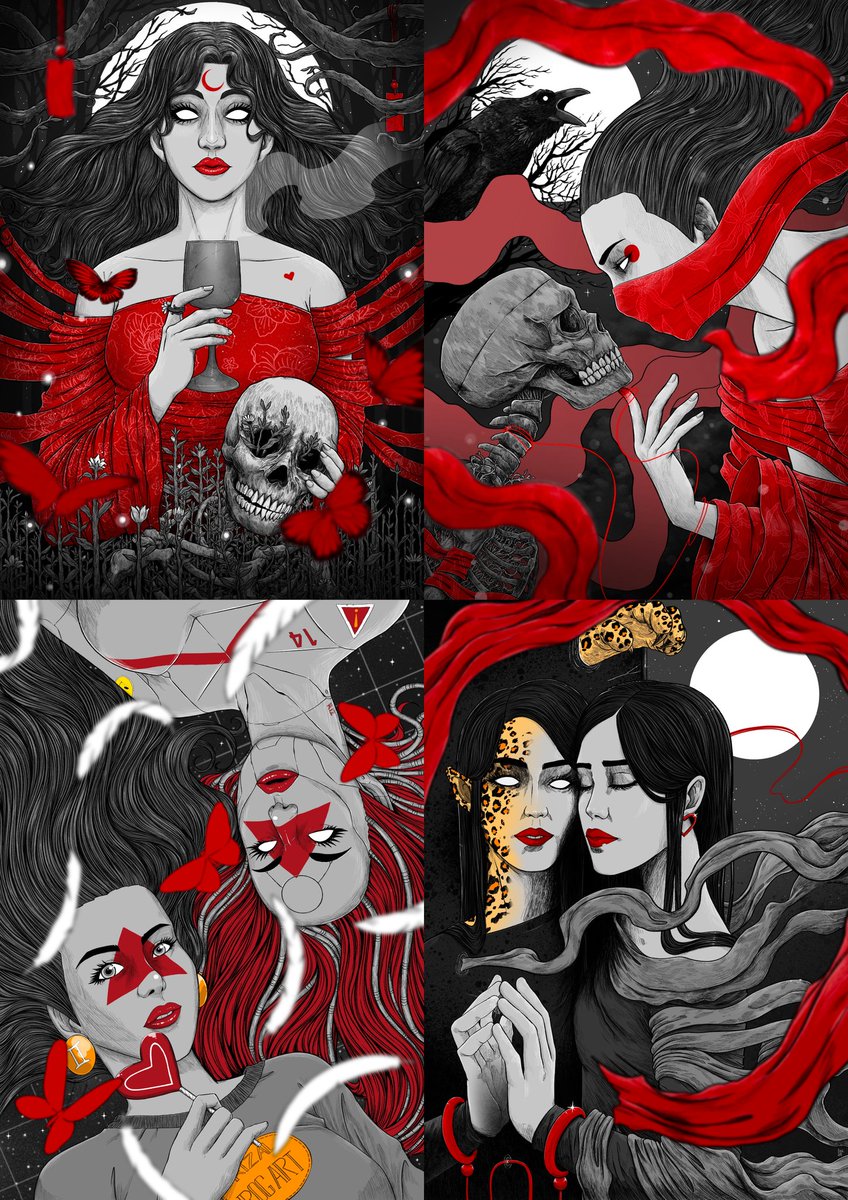 rizal_rogArt's tweet photo. ❤️🔴❤️🔴❤️
Which one do you love? https://t.co/juP24rd9M1