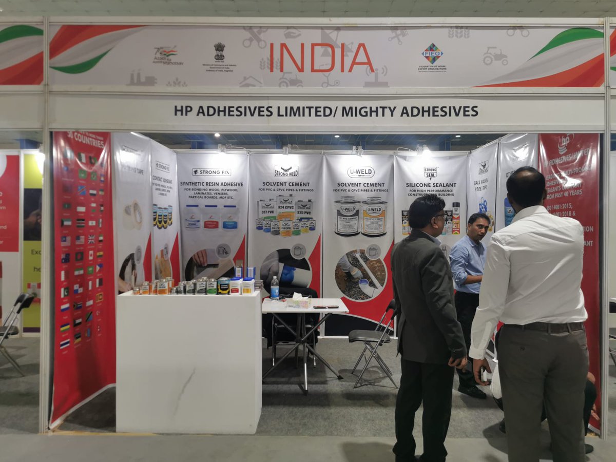 India In Iraq on Twitter "46th Baghdad International Fair commenced