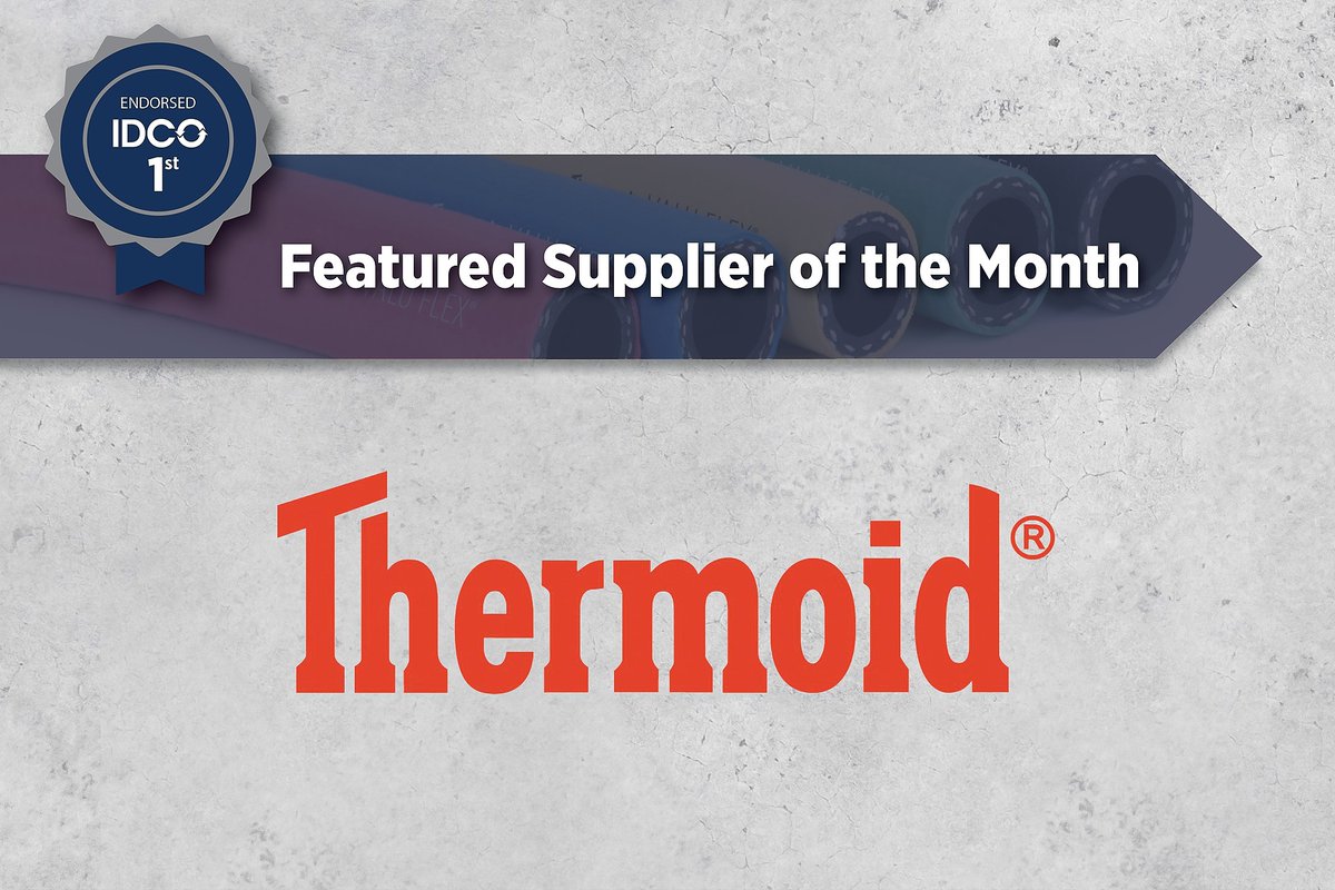 We're excited to introduce Thermoid as the #FeaturedSupplier of the month of November!