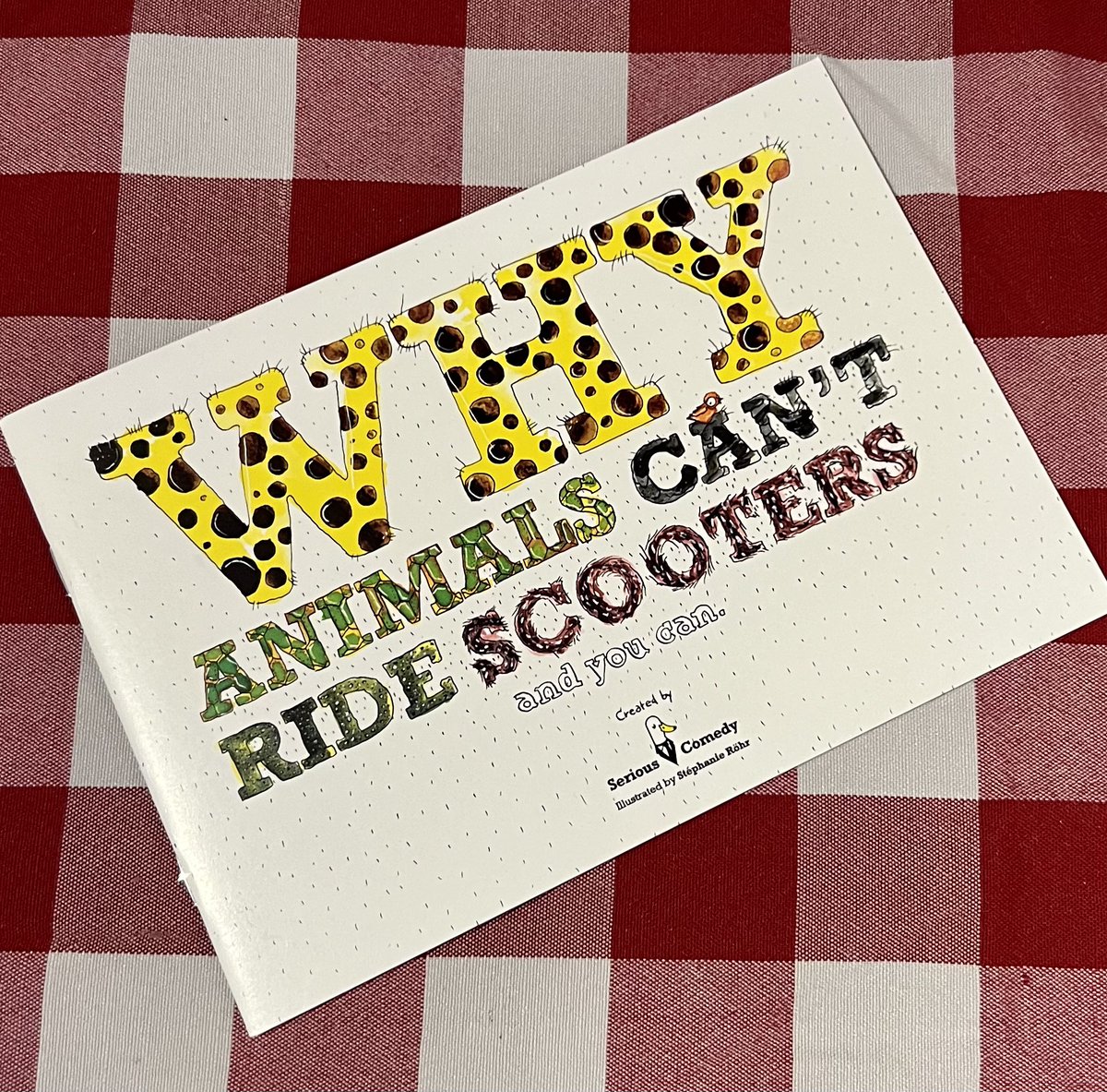 Christmas Gift Guide Series 2022 – Books, Puzzles &amp; Technology sarahtrademark.com/2022/11/christ… ft 
<a href="/serious_comedy/">Serious Comedy</a>