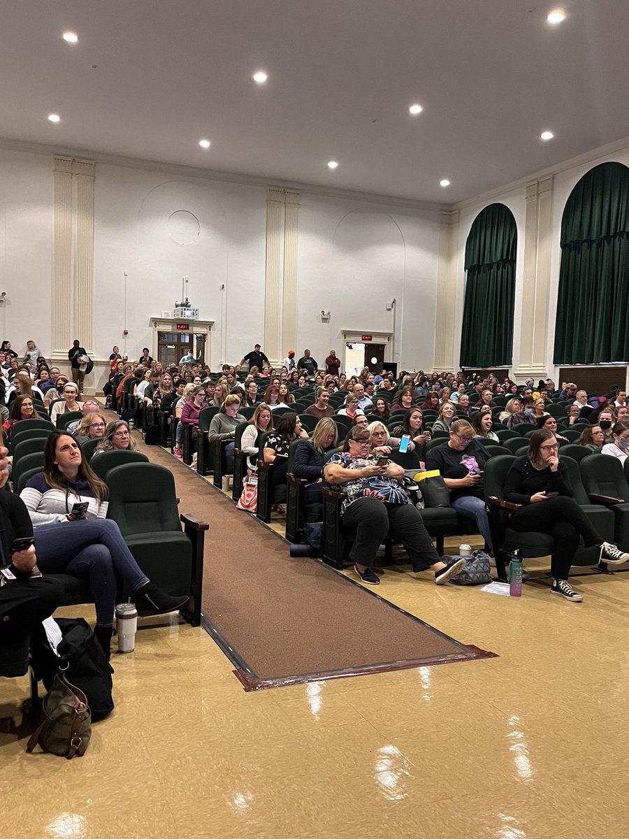 ms_lgibson's tweet photo. District-wide PD day with a little twist! @PlayBlooket @LCSD_NY #BurghPD https://t.co/KziyqBkxeR