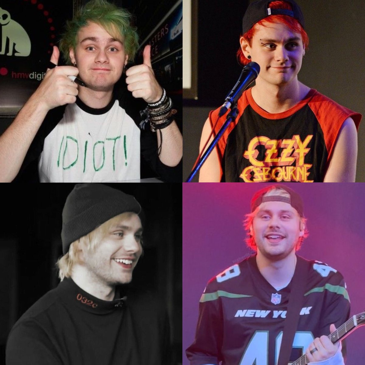 mikescomfort's tweet photo. HAPPY MICHAEL CLIFFORD MONTH!♥️ https://t.co/E7zsOggBku