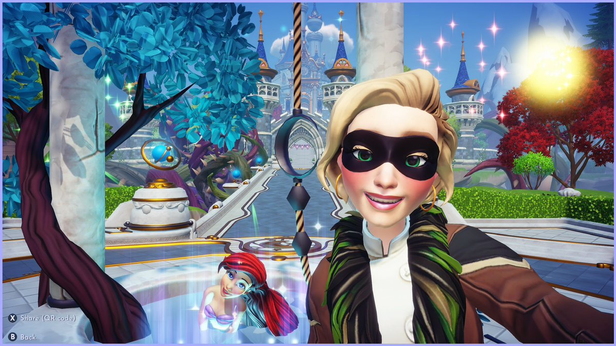 Finally got Ariel yesterday! 🥳🥳 #DisneyDreamlightValley #DreamlightValley #DDLVcommunity