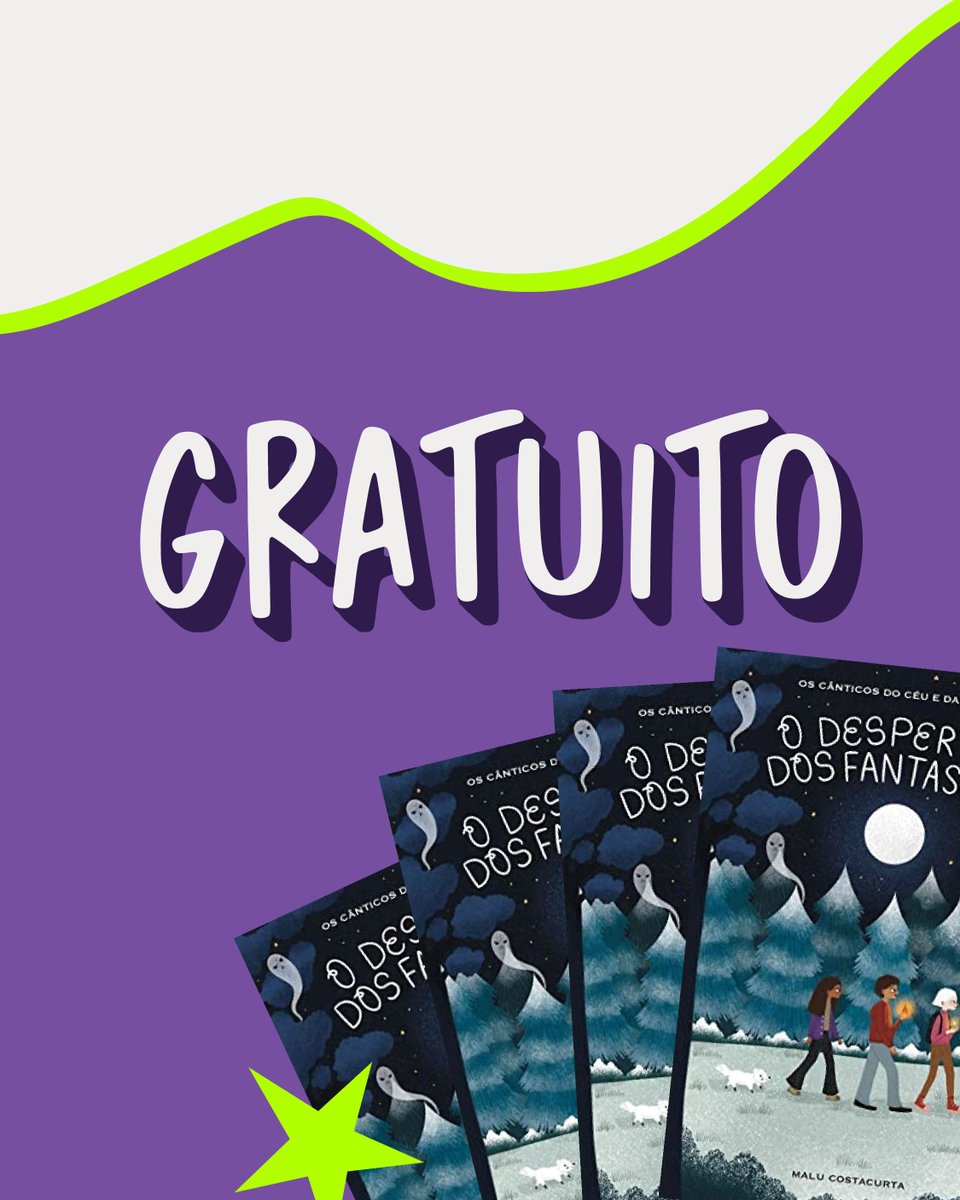 omaluniverso's tweet photo. ✨notícias fantasmagóricas✨

hoje (e só hoje!!) o despertar dos fantasmas vai ficar GRATUITO na amazon! comemorando não apenas a vitória mas também o um aninho de vida do livro!

aproveitemmm: https://t.co/ecfoSxVT1P https://t.co/AklqhpUDfa