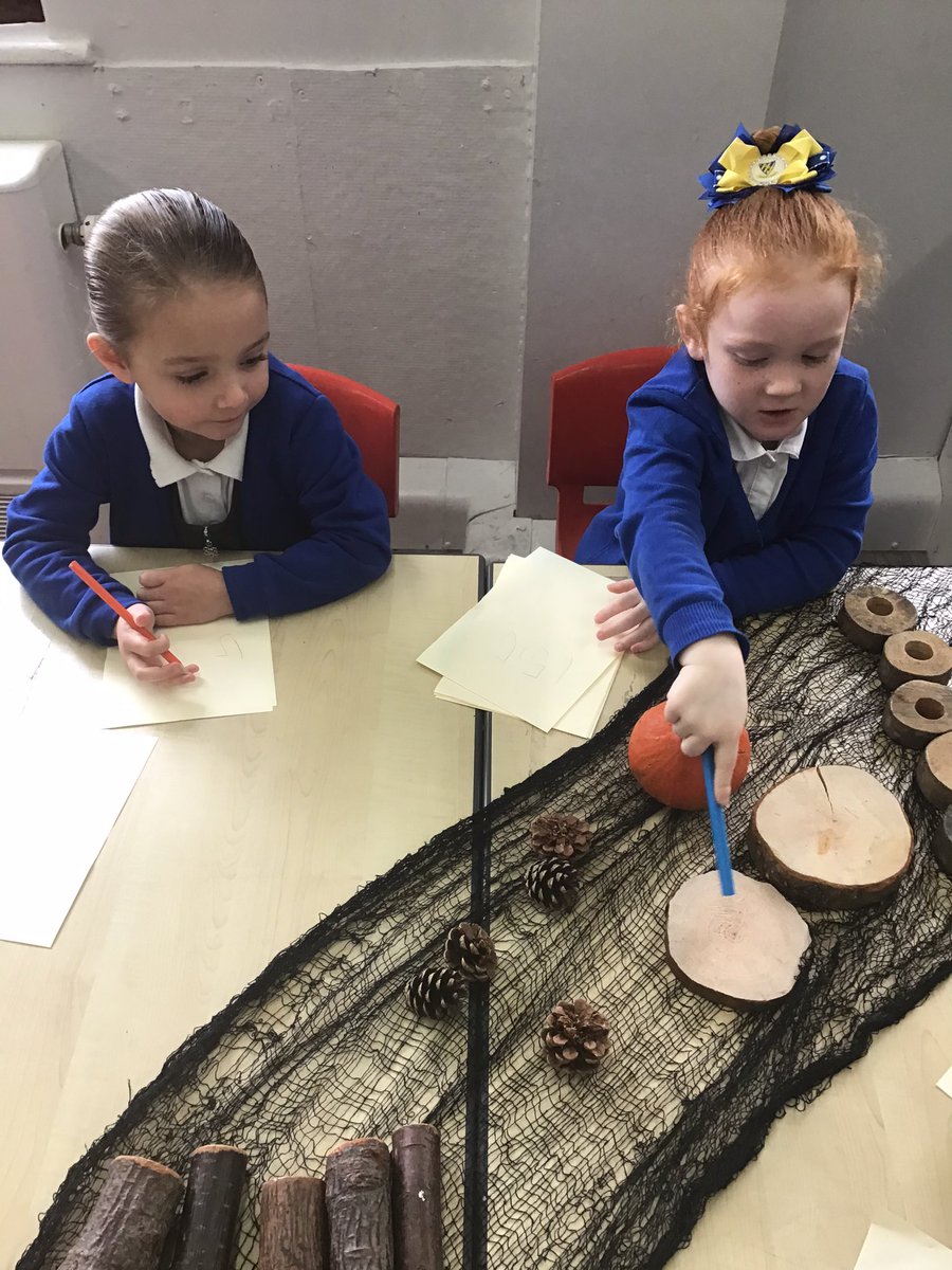 GSPSReception's tweet photo. We had a fantastic morning drawing representations of our families. We discussed how we are all unique and special. We also explored autumn, we enjoyed looking at pictures, investigating objects and counting them using one to one correspondence. #GSPSEYFS #GSPSReception https://t.co/yZmhN8PXsF