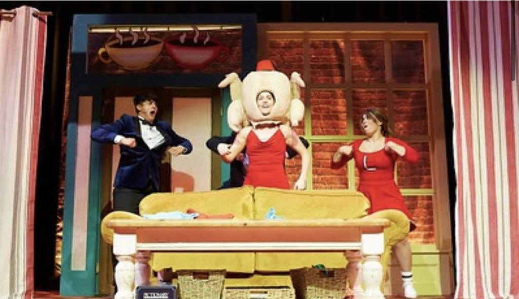 MANCTHEATRICAL's tweet image. @FriendsicalLive Full Review from @MANCTHEATRICAL below. ‘IF YOU LOVED THE TV SHOW FRIENDS - YOU WILL LAUGH AS LOUD AS JANICE!’         @the_lowry - facebook.com/groups/1085609…